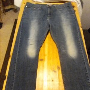 Mens Levis Denizen 232 Jeans
